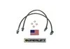 Superlift 91340 - Brake Lines & Adapters, Front