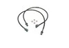 Superlift 91345 - Brake Lines & Adapters, Front