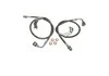 Superlift 91360 - Brake Lines & Adapters, Front