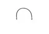 Superlift 91455 - Brake Lines & Adapters, Rear