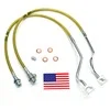Superlift 91510 - Brake Lines & Adapters, Front