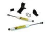 Superlift 92712 - Steering Stabilizers, High Clearance Dual Steering Stabilizer Kit - With Superlift Cylinders