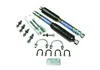 Superlift 92714 - Steering Stabilizers, Dual Steering Stabilizer Kit - With SS Bilstein Shocks