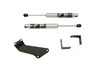 Superlift 92721 - Steering Stabilizers, Dual Steering Stabilizer Kit - Fox 2.0 Cylinders