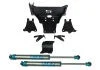 Superlift 92740 - Steering Stabilizers, Dual Steering Stabilizer Kit - with Fox 2.0 Shocks - No Lift Required