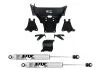 Superlift 92766 - Steering Stabilizers, Dual Steering Stabilizer Kit - Fox 2.0 Cylinders