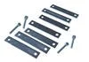 Superlift 9935 - Drive Shaft Shim Kit, With 4 in. - 6 in. Lift