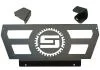 Superlift 9960 - 6 in Skid Plate, Black, Powder Coated