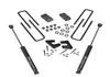 Superlift K1001 - Suspension Lift Kits