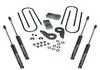 Superlift K1003 - Suspension Lift Kits