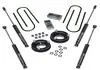 Superlift K1005 - Suspension Lift Kits