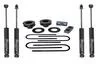 Superlift K1006 - Suspension Lift Kits