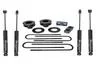 Superlift K1007 - Suspension Lift Kits
