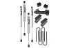 Superlift K1009F - Suspension Lift Kits