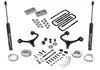 Superlift K1012 - Suspension Lift Kits
