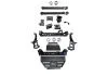 Superlift K1025 - Suspension Lift Kits