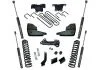 Superlift K1028 - Suspension Lift Kits