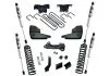 Superlift K1028F - Suspension Lift Kits
