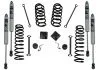 Superlift K1031F - Suspension Lift Kits