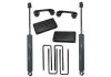 Superlift K1032 - Suspension Lift Kits