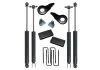Superlift K1034 - Suspension Lift Kits