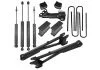 Superlift K1045 - Suspension Lift Kits