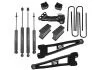 Superlift K1049 - Suspension Lift Kits