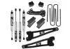 Superlift K1049F - Suspension Lift Kits