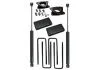 Superlift K1052 - Suspension Lift Kits