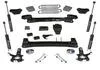 Superlift K121 - Suspension Lift Kits