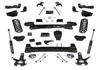 Superlift K123 - Suspension Lift Kits