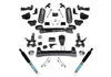 Superlift K123B - Suspension Lift Kits