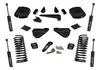 Superlift K124 - Suspension Lift Kits