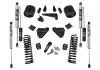 Superlift K124FX - Suspension Lift Kits