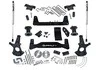 Superlift K161F - Suspension Lift Kits