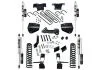 Superlift K164FX - Suspension Lift Kits