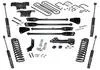 Superlift K166 - Suspension Lift Kits