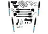 Superlift K166B - Suspension Lift Kits