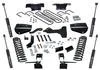 Superlift K167 - Suspension Lift Kits