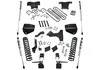 Superlift K167F - Suspension Lift Kits