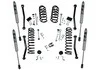 Superlift K176F - Suspension Lift Kits
