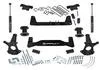 Superlift K181 - Suspension Lift Kits