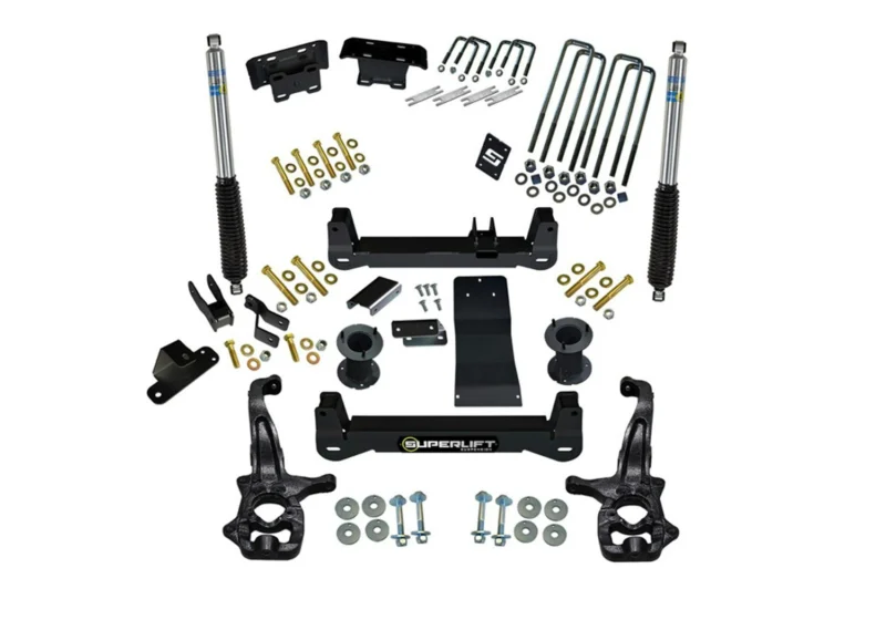 Superlift K182B - Suspension Lift Kits