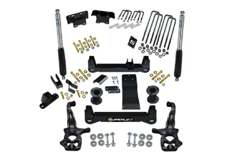 Superlift K203B - Suspension Lift Kits