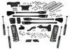 Superlift K237 - Suspension Lift Kits