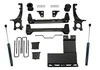 Superlift K252 - Suspension Lift Kits
