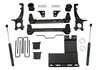 Superlift K253 - Suspension Lift Kits