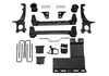 Superlift K254 - Suspension Lift Kits