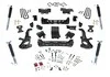 Superlift K255B - Suspension Lift Kits