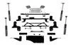 Superlift K270 - Suspension Lift Kits, 4 in. - 6 in. Suspension Lift Kit